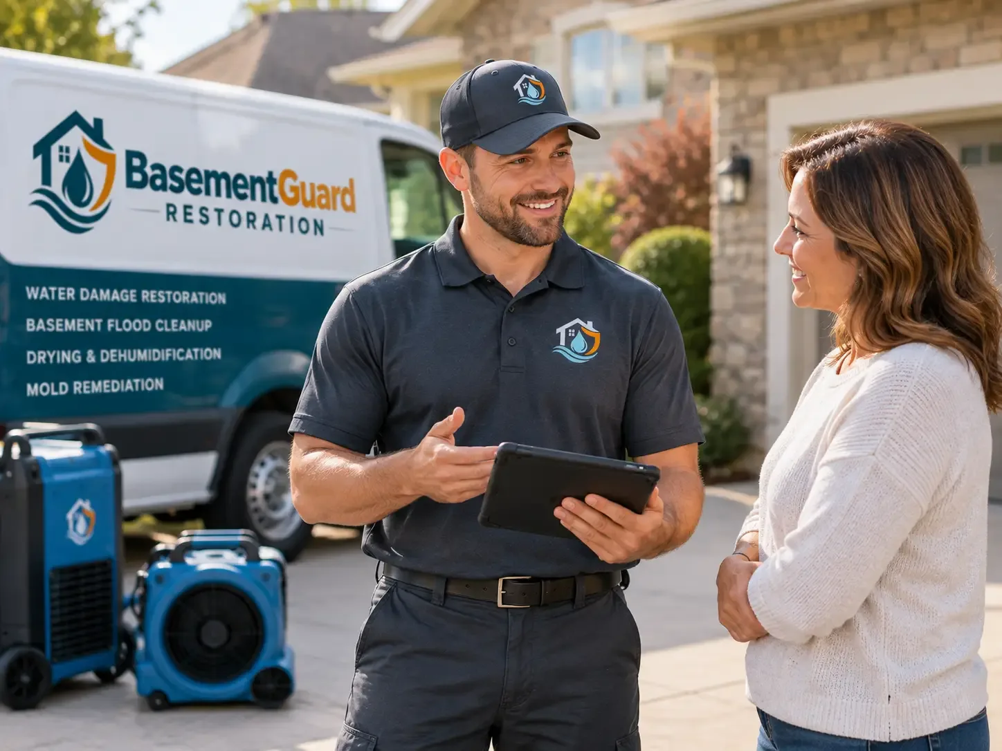 Basement Water Damage Restoration Hardenville, MO FAQs